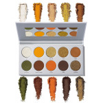 Morphe Armed & Gorgeous Eyeshadow Palette (No Box)